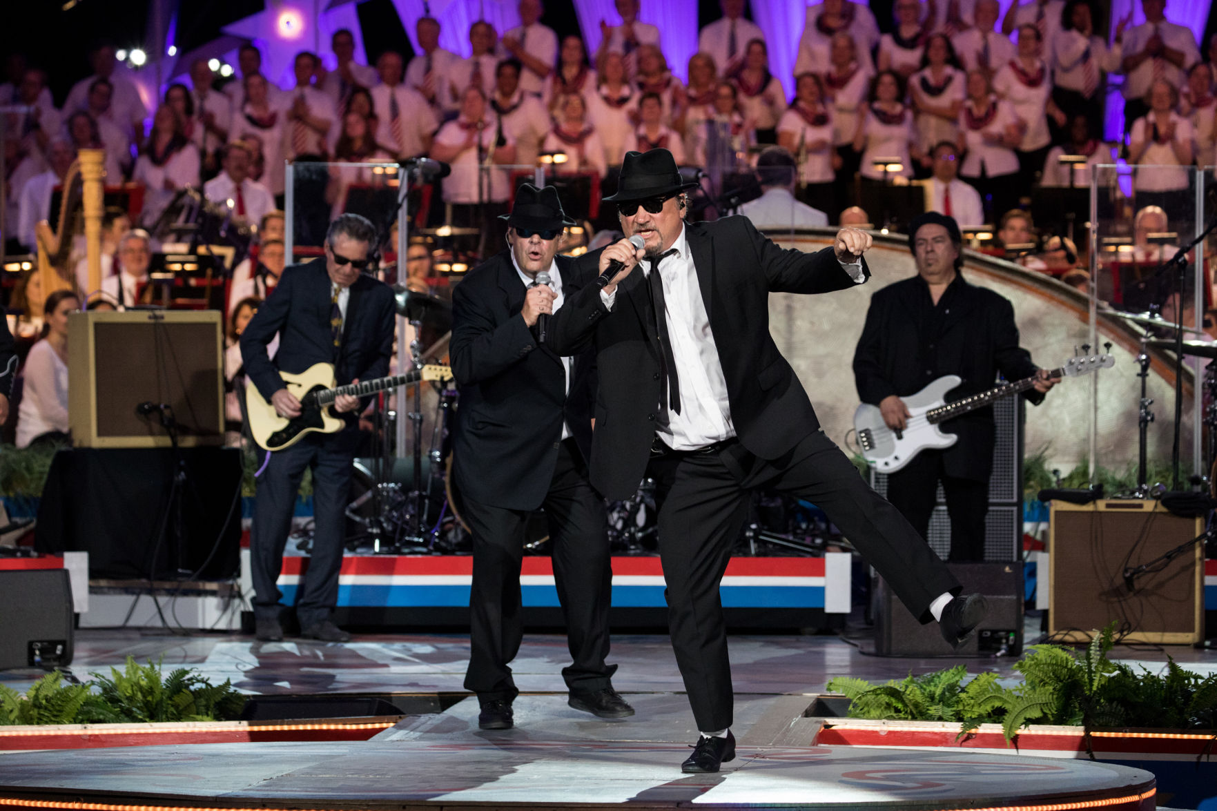 ‘New’ Blues Brothers (1997)